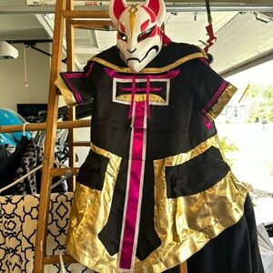 Fortnight Drift costume